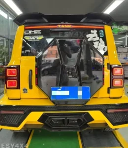 GWM-Tank-300-Rear-Lamp-Starry-Tunnel-Tail-Light-2