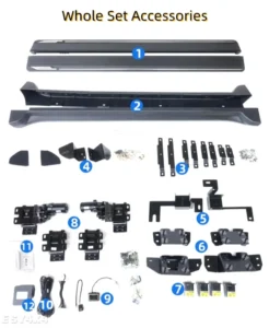 GWM-Tank-300-Side-Step-Luxuries-Electric-Sidebar-Running-Board-Pedal-1